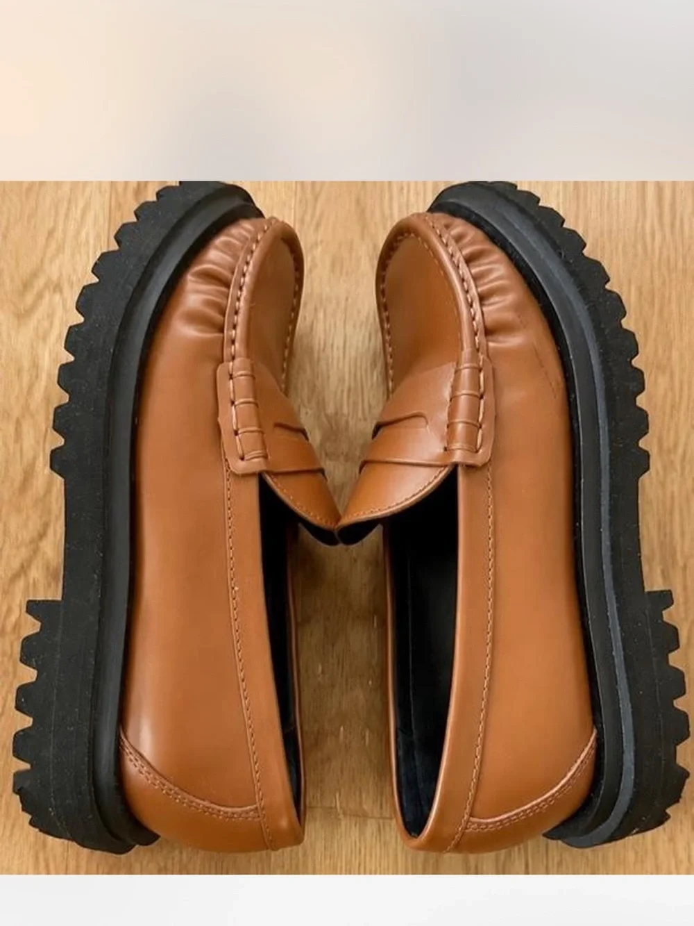 Officine Creative smooth brown